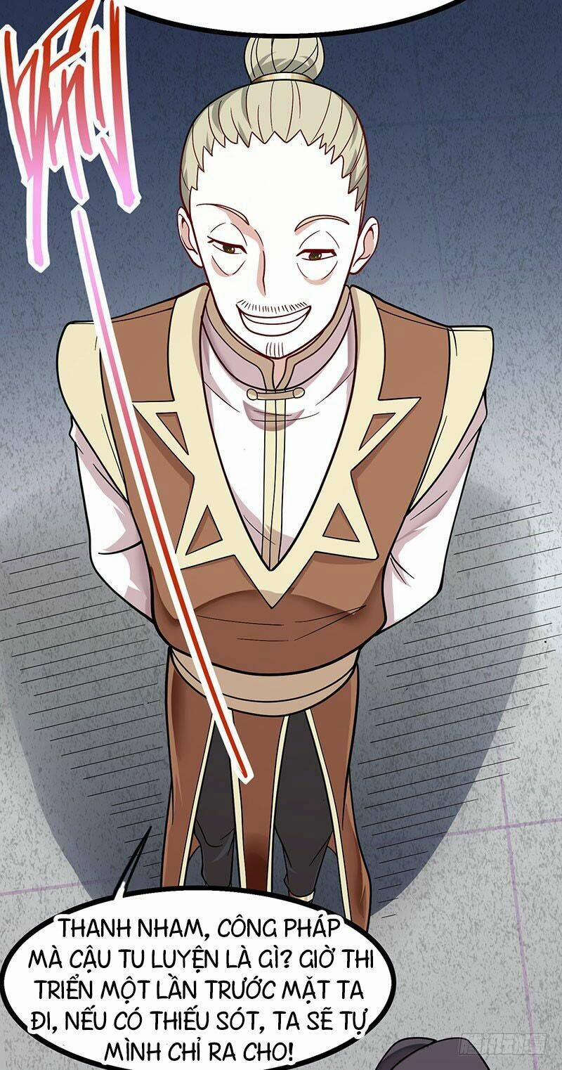 Tiên Đế Qui Lai 71 trang 29