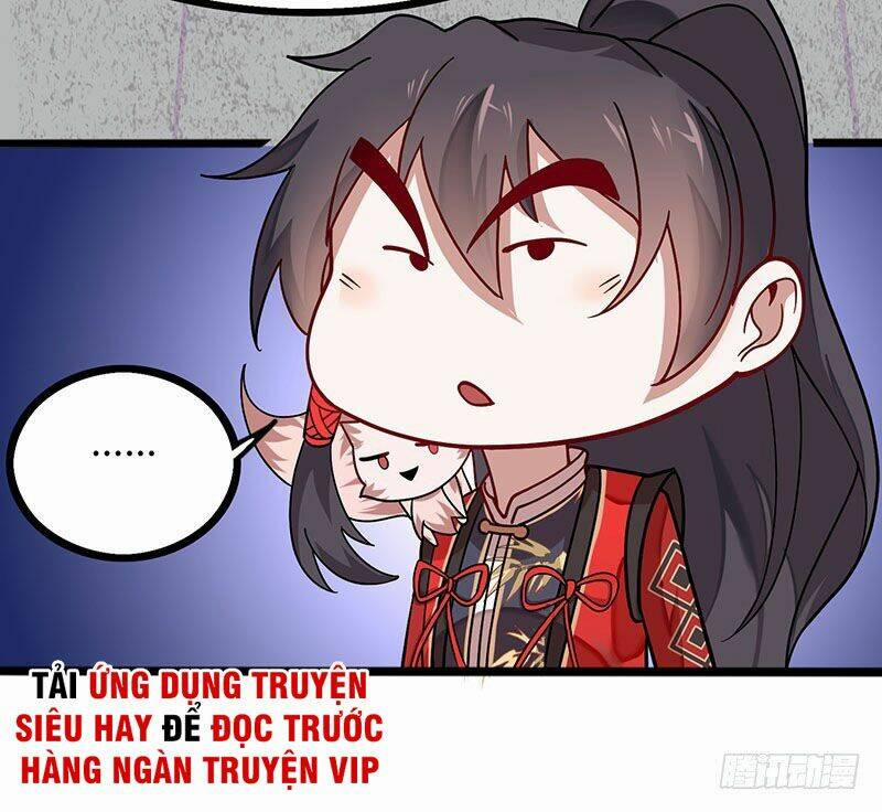 Tiên Đế Qui Lai 71 trang 30