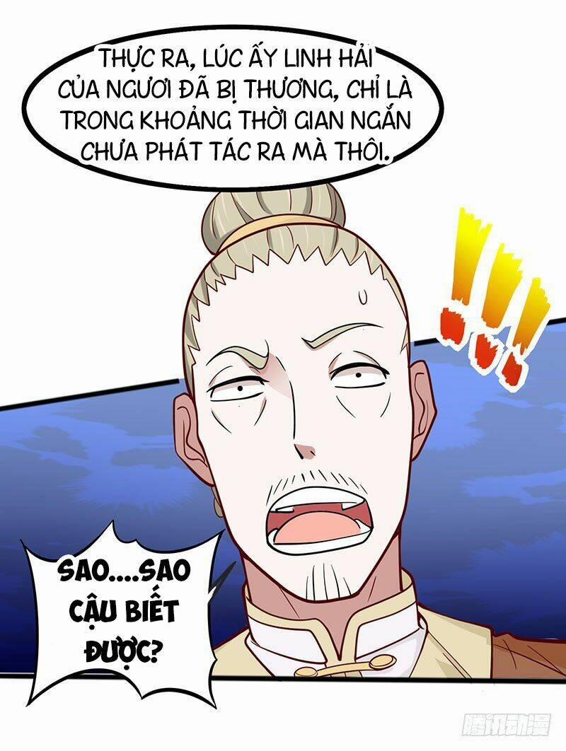 Tiên Đế Qui Lai 71 trang 32