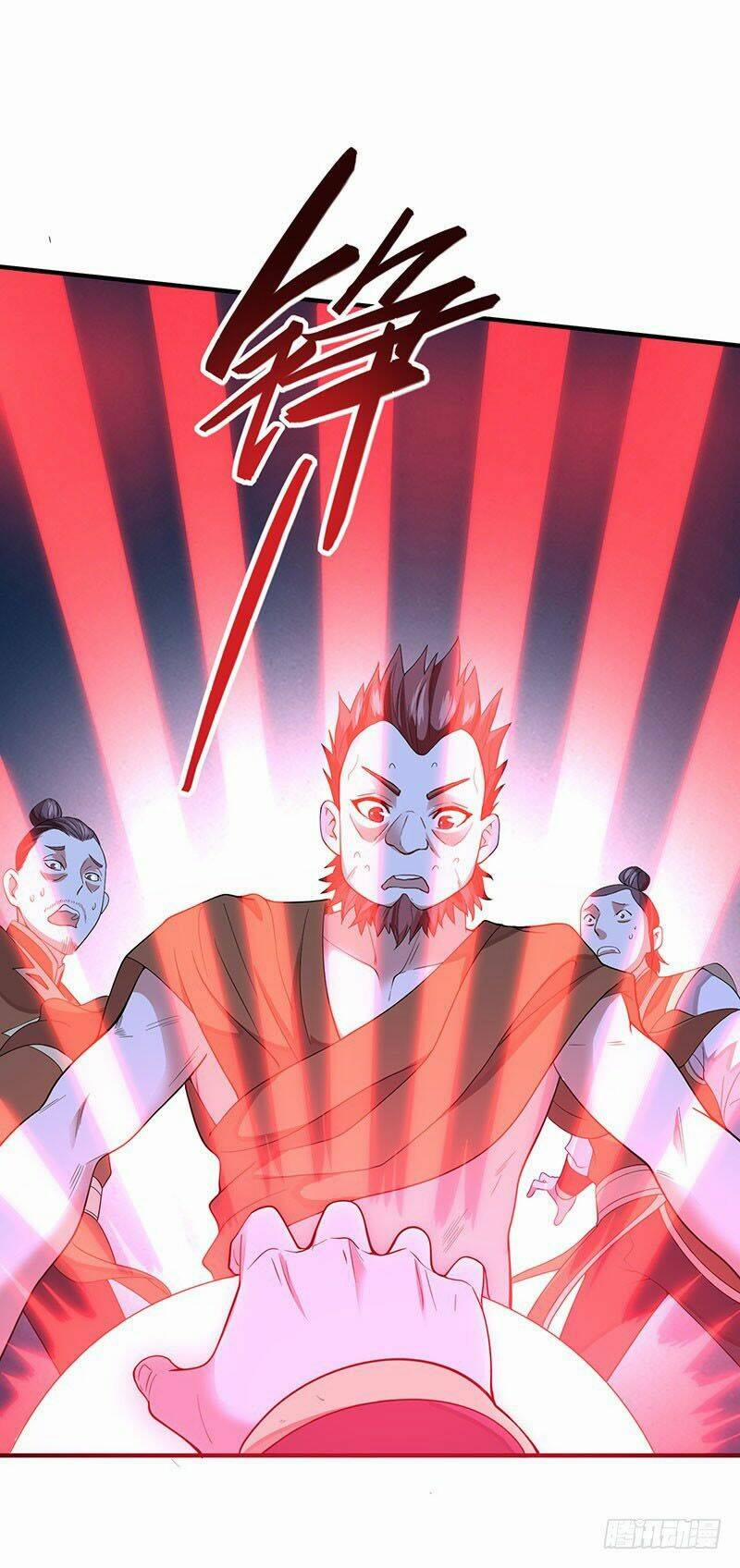 Tiên Đế Qui Lai 71 trang 4