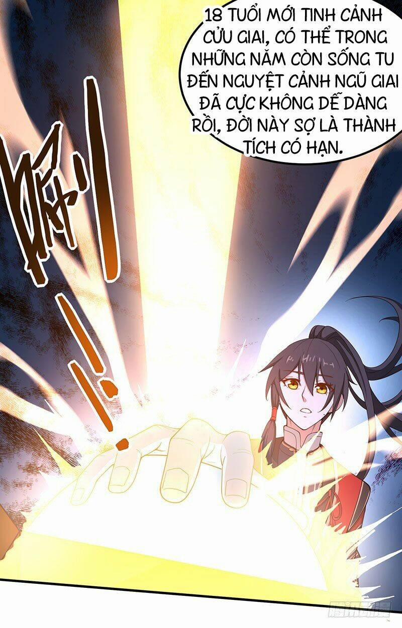 Tiên Đế Qui Lai 71 trang 6