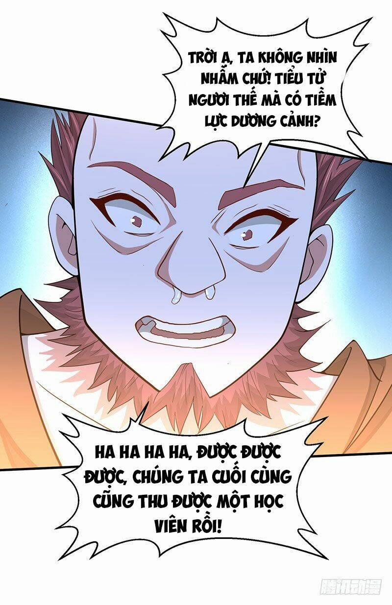 Tiên Đế Qui Lai 71 trang 7