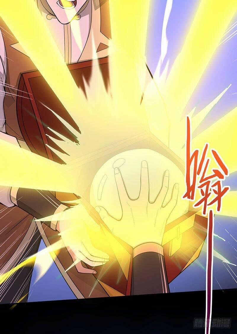 Tiên Đế Qui Lai 71 trang 9