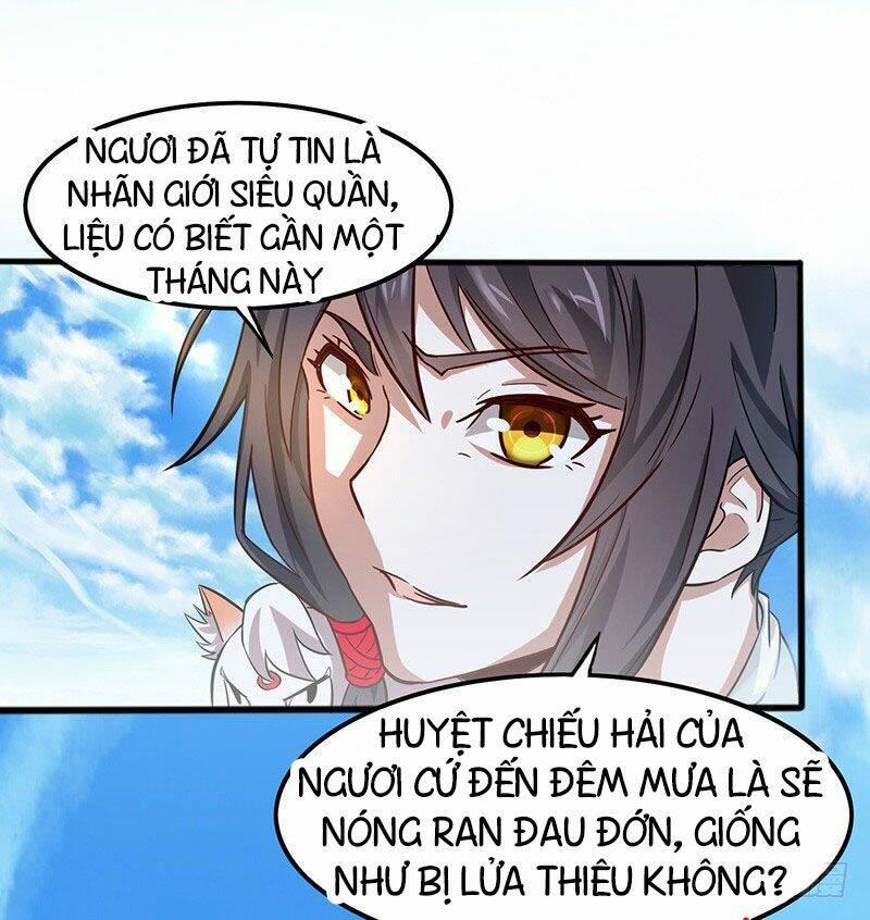 Tiên Đế Qui Lai 72 trang 14