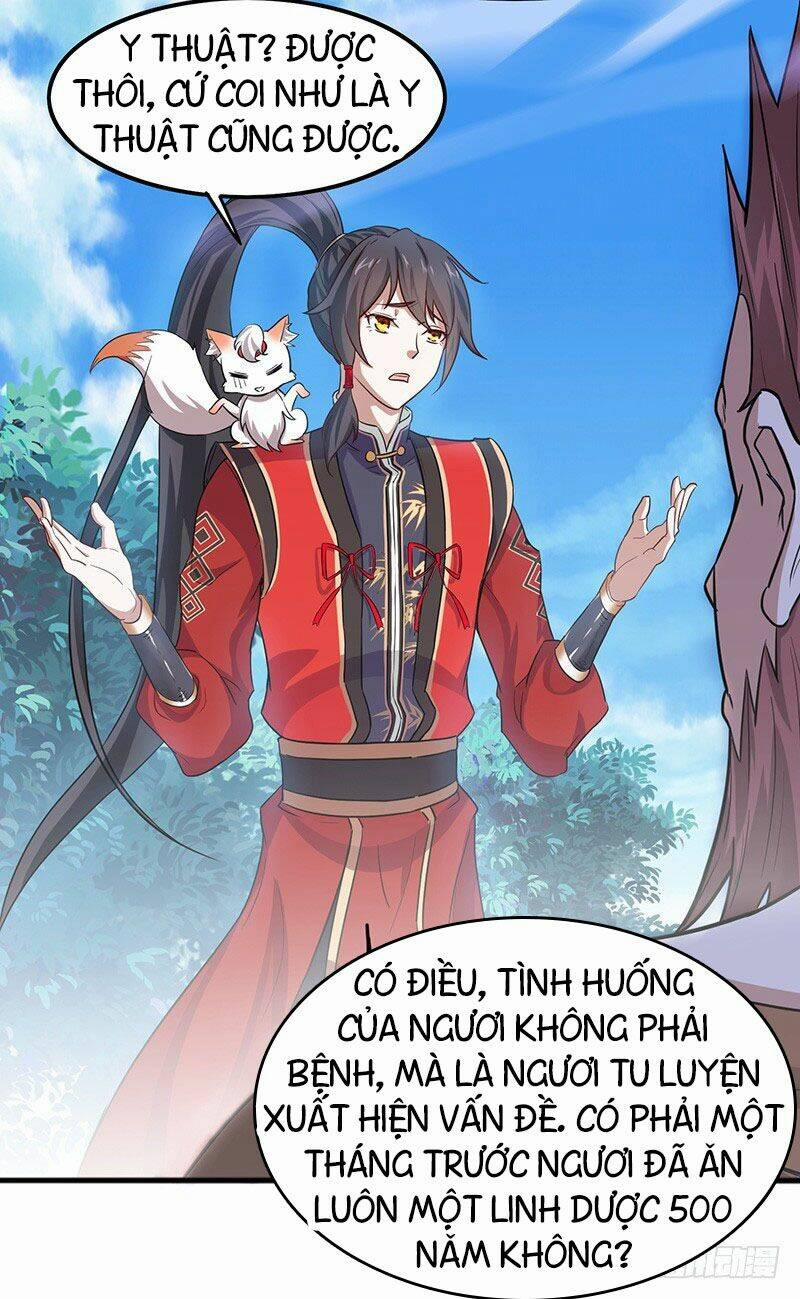 Tiên Đế Qui Lai 72 trang 16