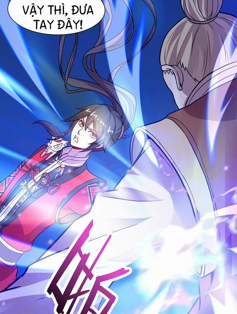 Tiên Đế Qui Lai 72 trang 2