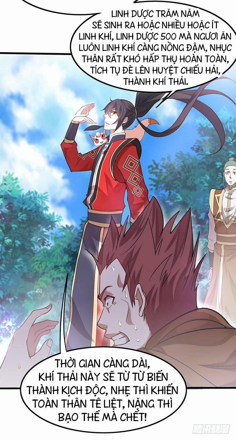 Tiên Đế Qui Lai 72 trang 29