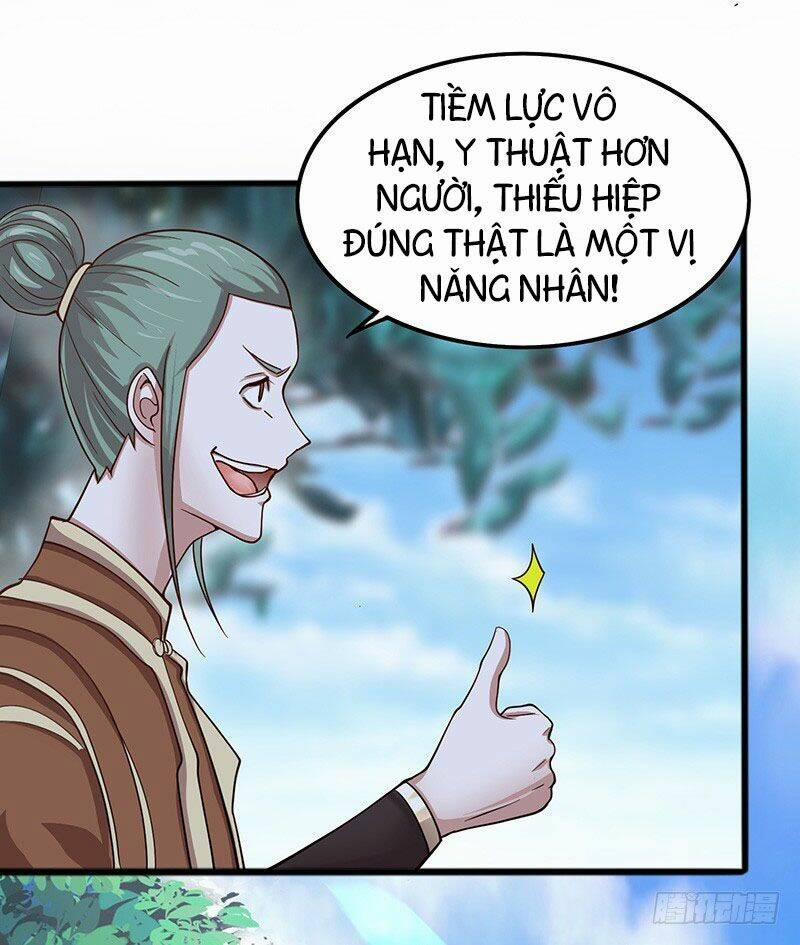 Tiên Đế Qui Lai 72 trang 30
