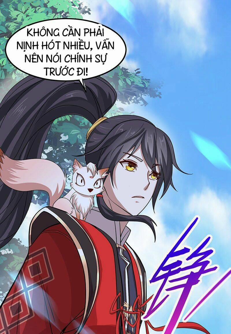 Tiên Đế Qui Lai 72 trang 31