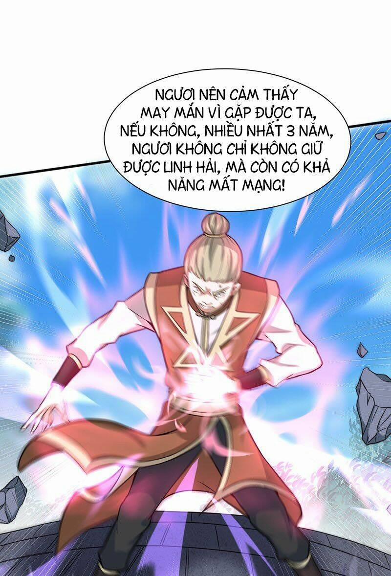 Tiên Đế Qui Lai 72 trang 4