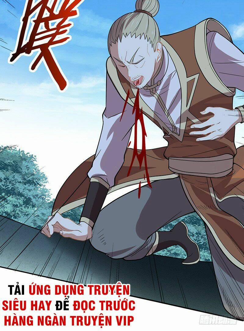 Tiên Đế Qui Lai 72 trang 7