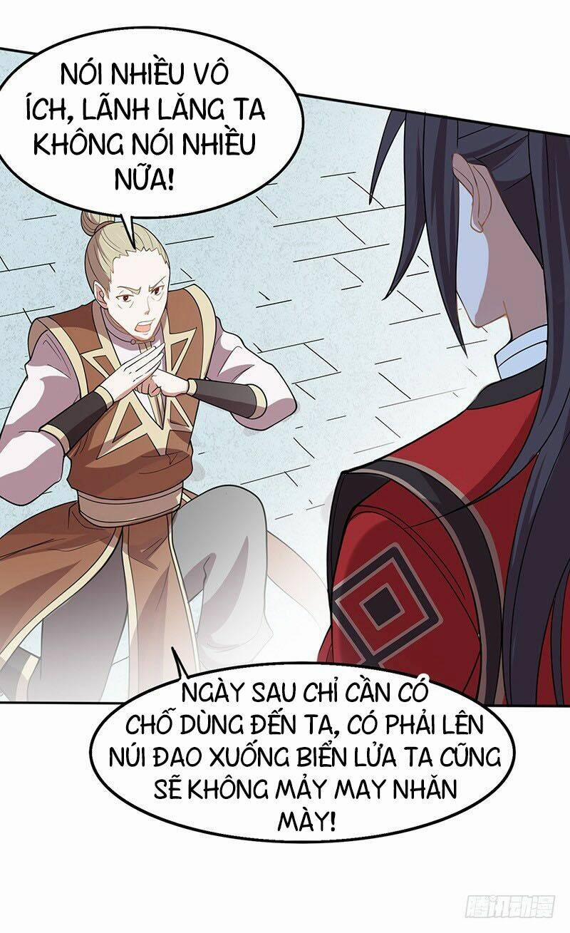 Tiên Đế Qui Lai 72 trang 8