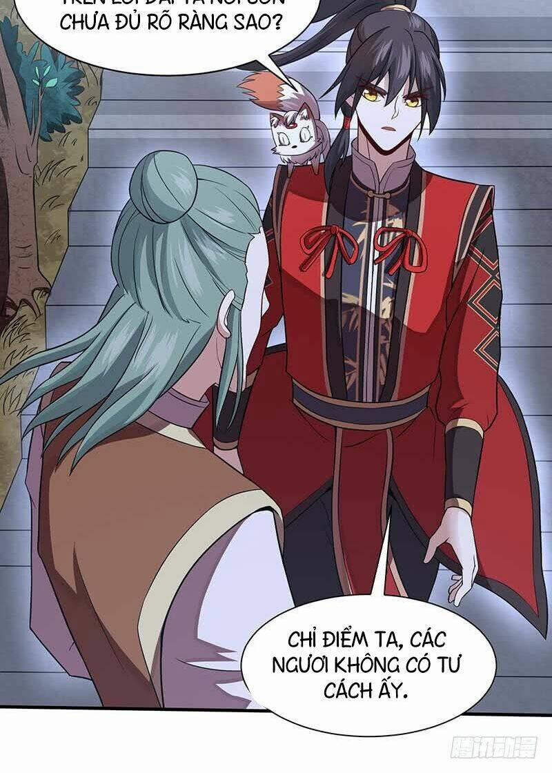 Tiên Đế Qui Lai 73 trang 10