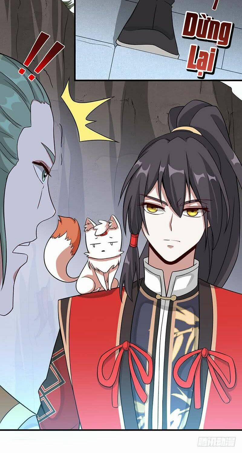 Tiên Đế Qui Lai 73 trang 13