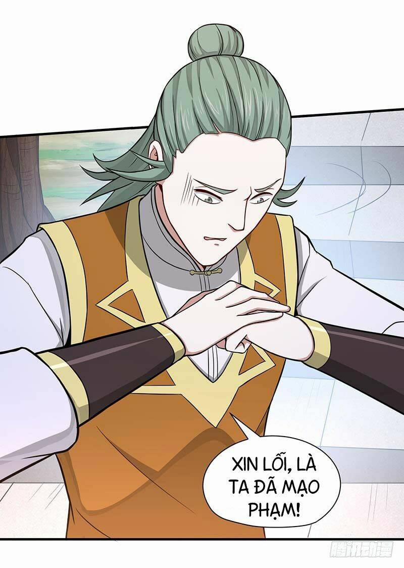 Tiên Đế Qui Lai 73 trang 16