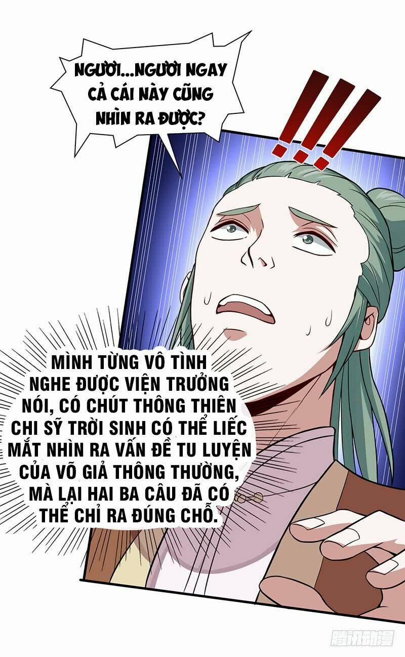 Tiên Đế Qui Lai 73 trang 18