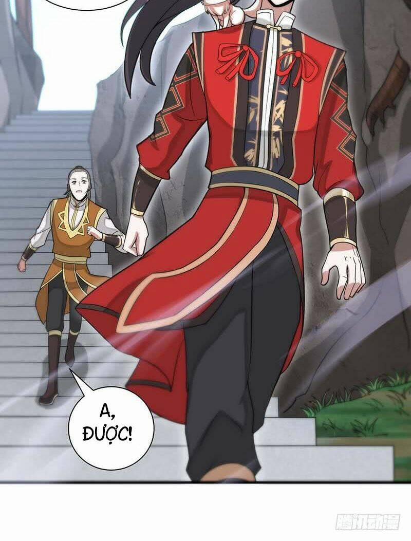 Tiên Đế Qui Lai 73 trang 22