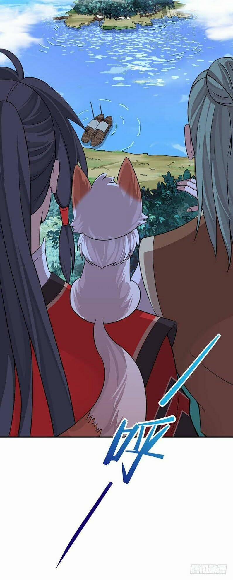 Tiên Đế Qui Lai 73 trang 24