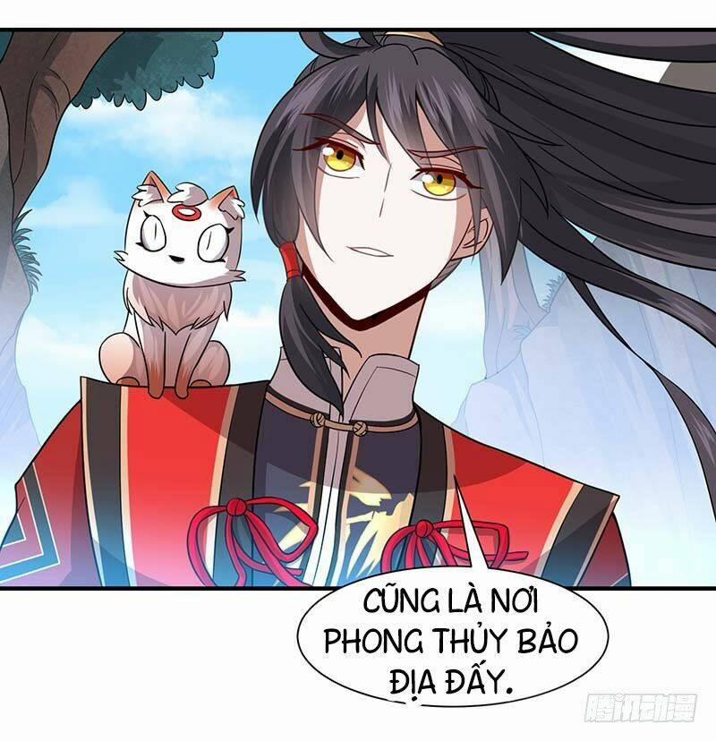 Tiên Đế Qui Lai 73 trang 25