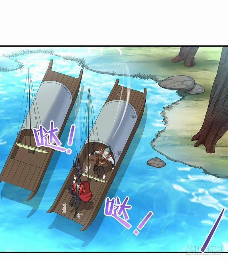 Tiên Đế Qui Lai 73 trang 27