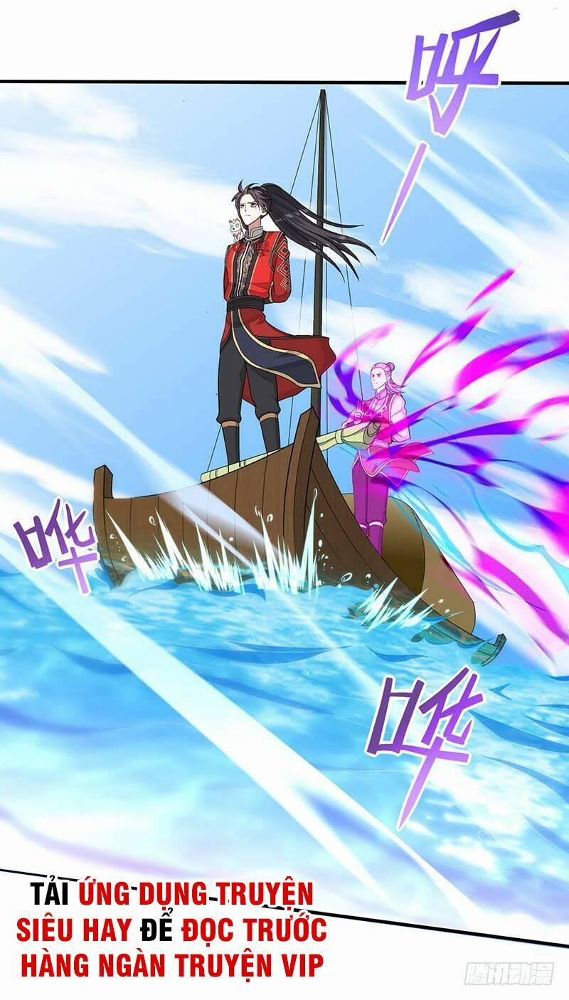 Tiên Đế Qui Lai 73 trang 28