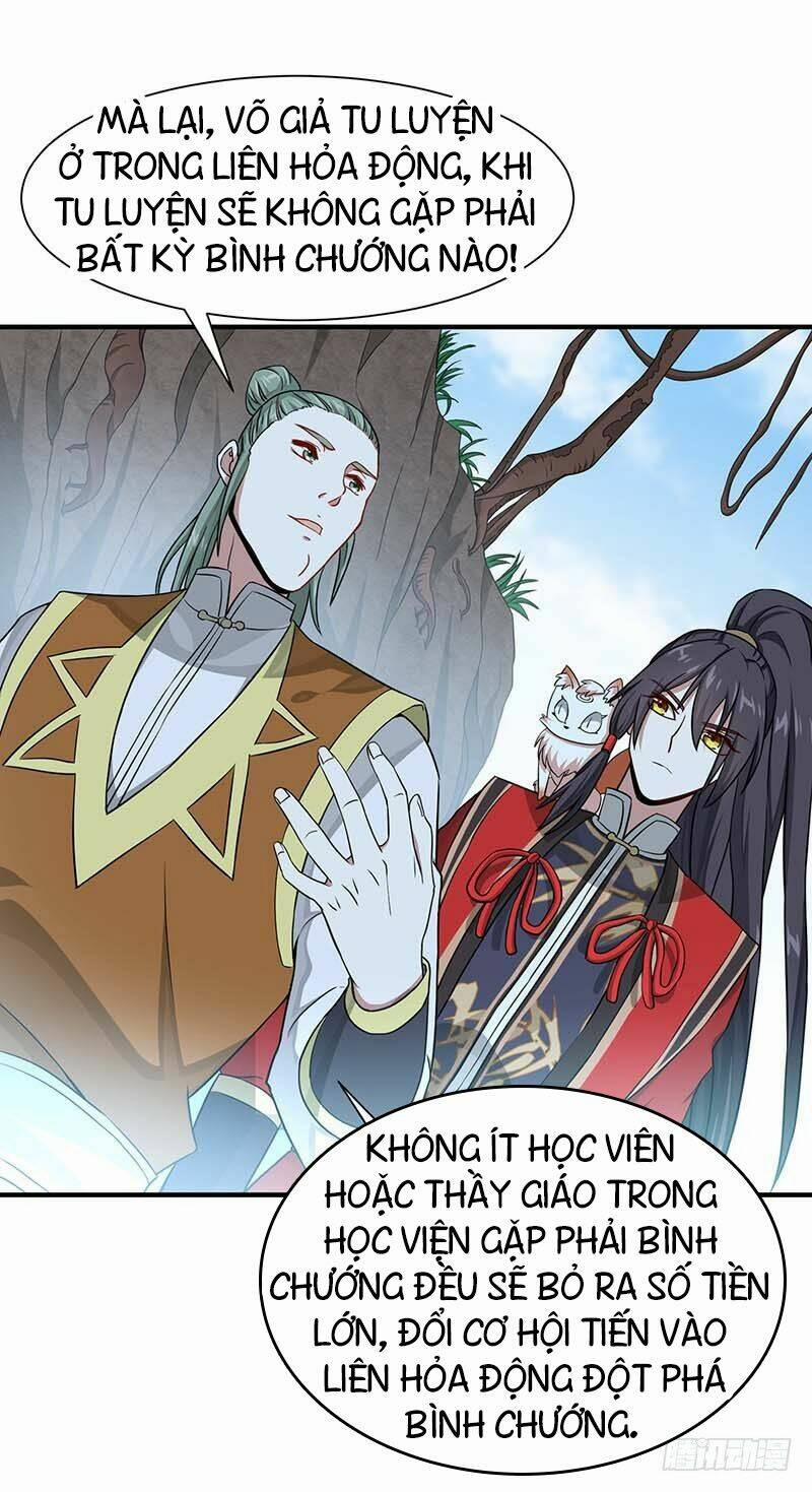 Tiên Đế Qui Lai 73 trang 4