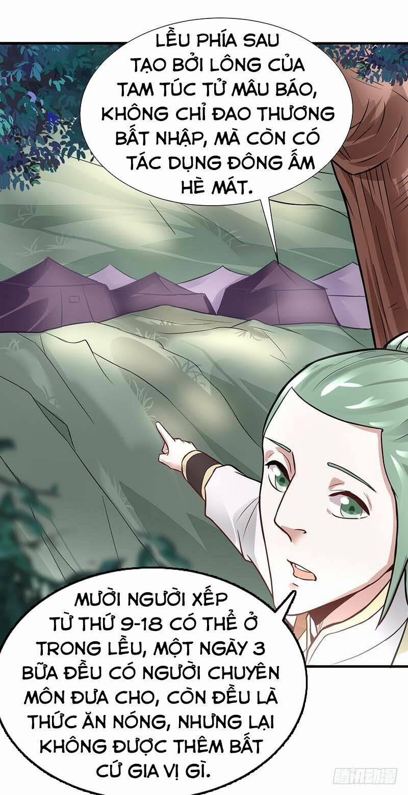 Tiên Đế Qui Lai 74 trang 13