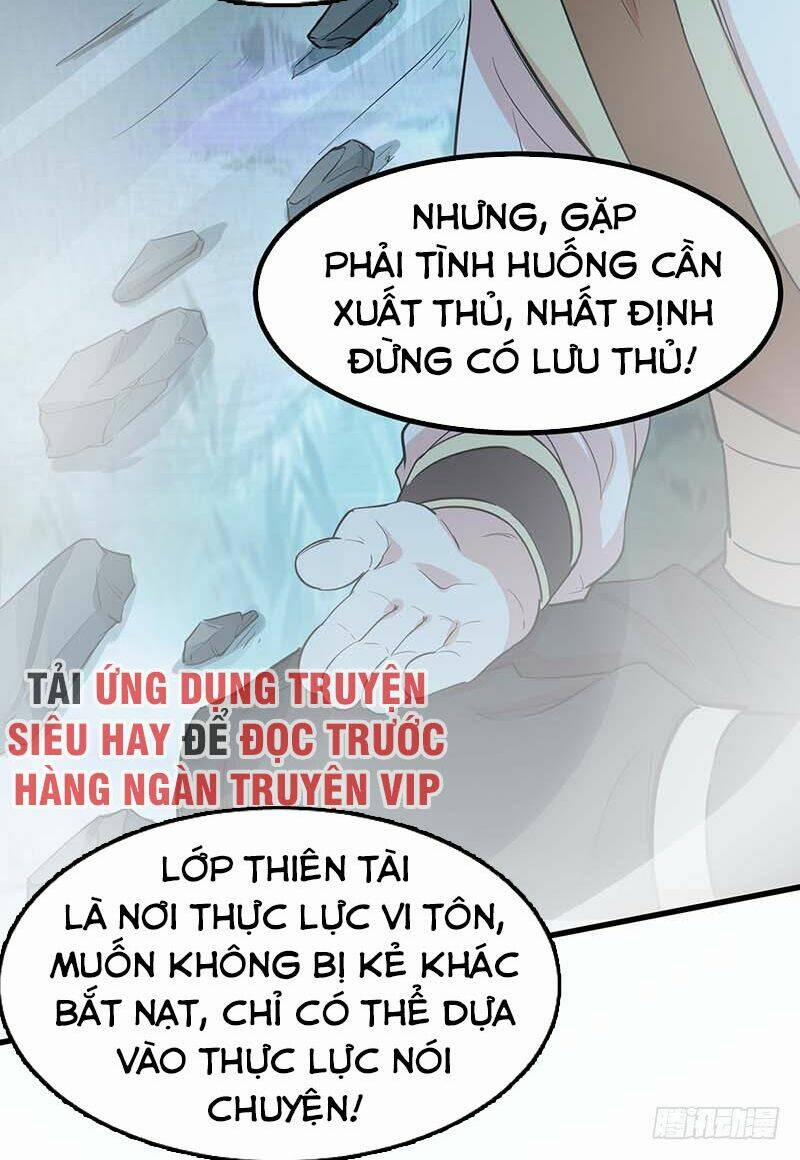 Tiên Đế Qui Lai 74 trang 19