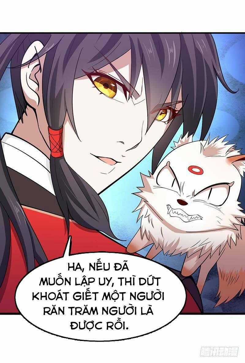 Tiên Đế Qui Lai 74 trang 25