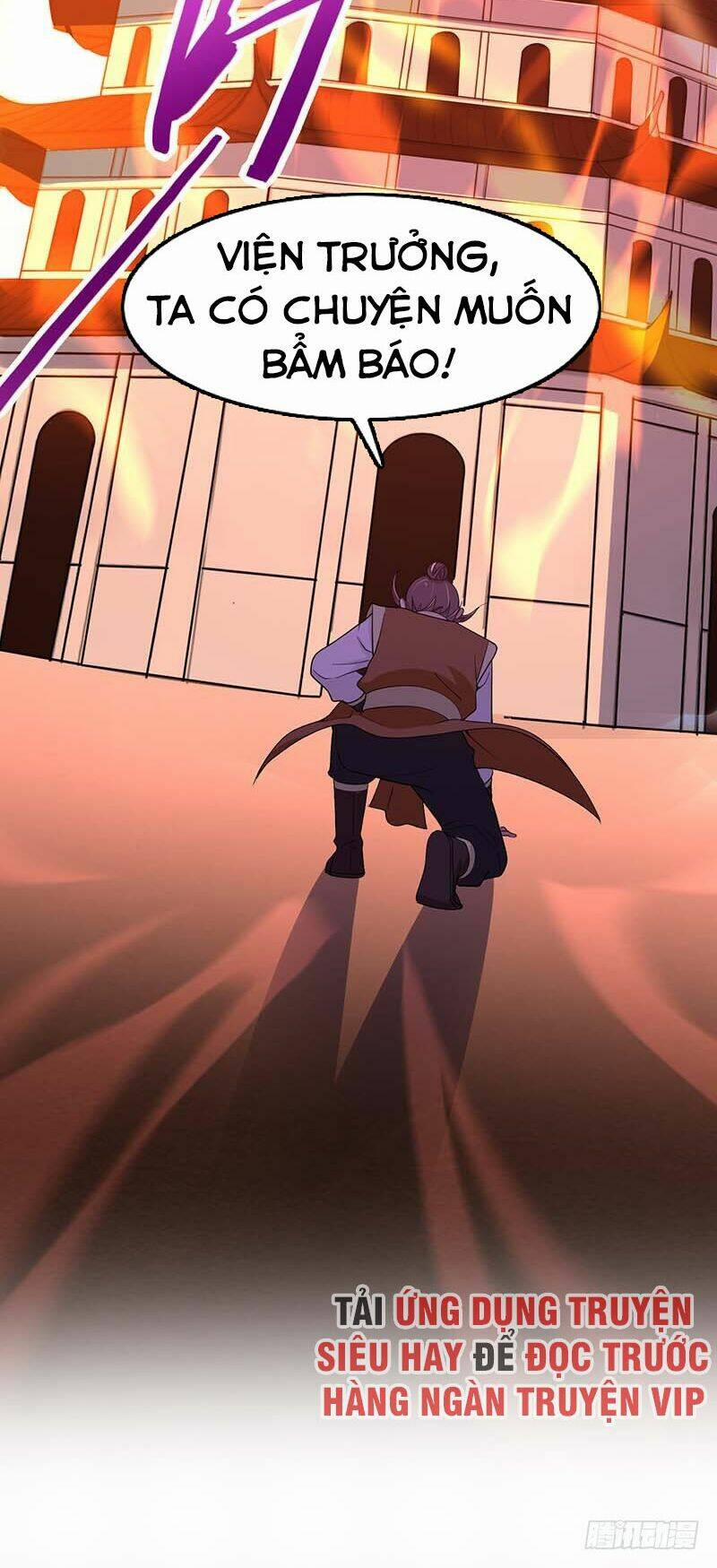 Tiên Đế Qui Lai 74 trang 27