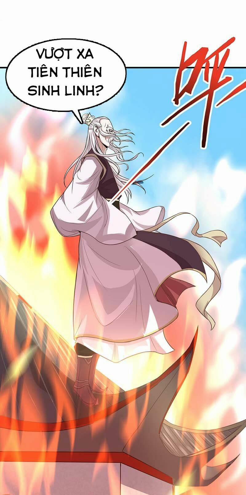 Tiên Đế Qui Lai 74 trang 29