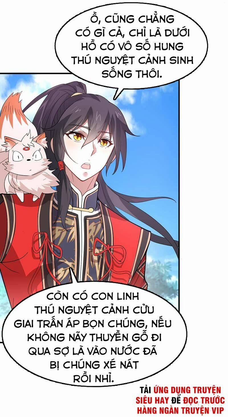 Tiên Đế Qui Lai 74 trang 3