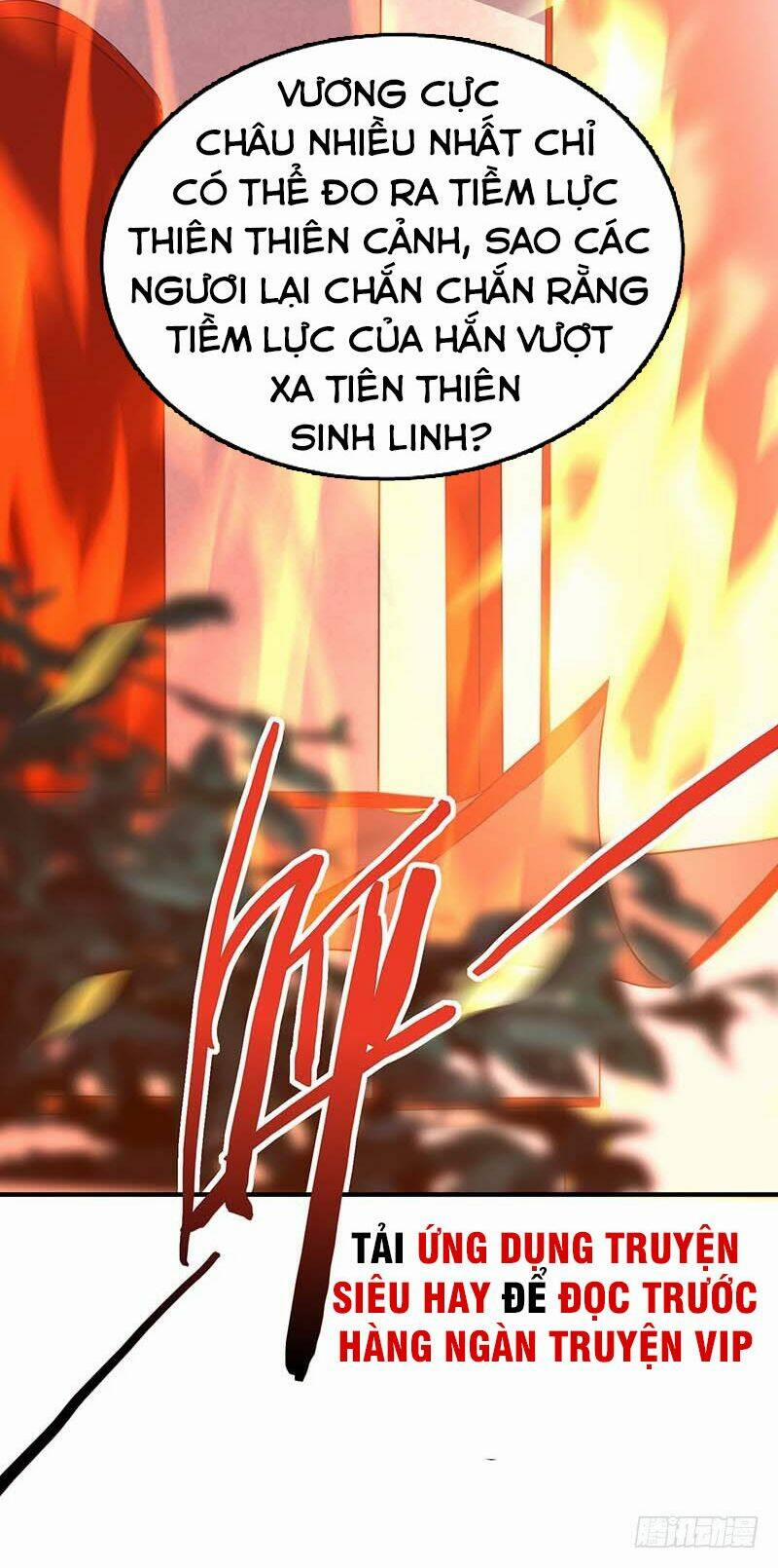 Tiên Đế Qui Lai 74 trang 30