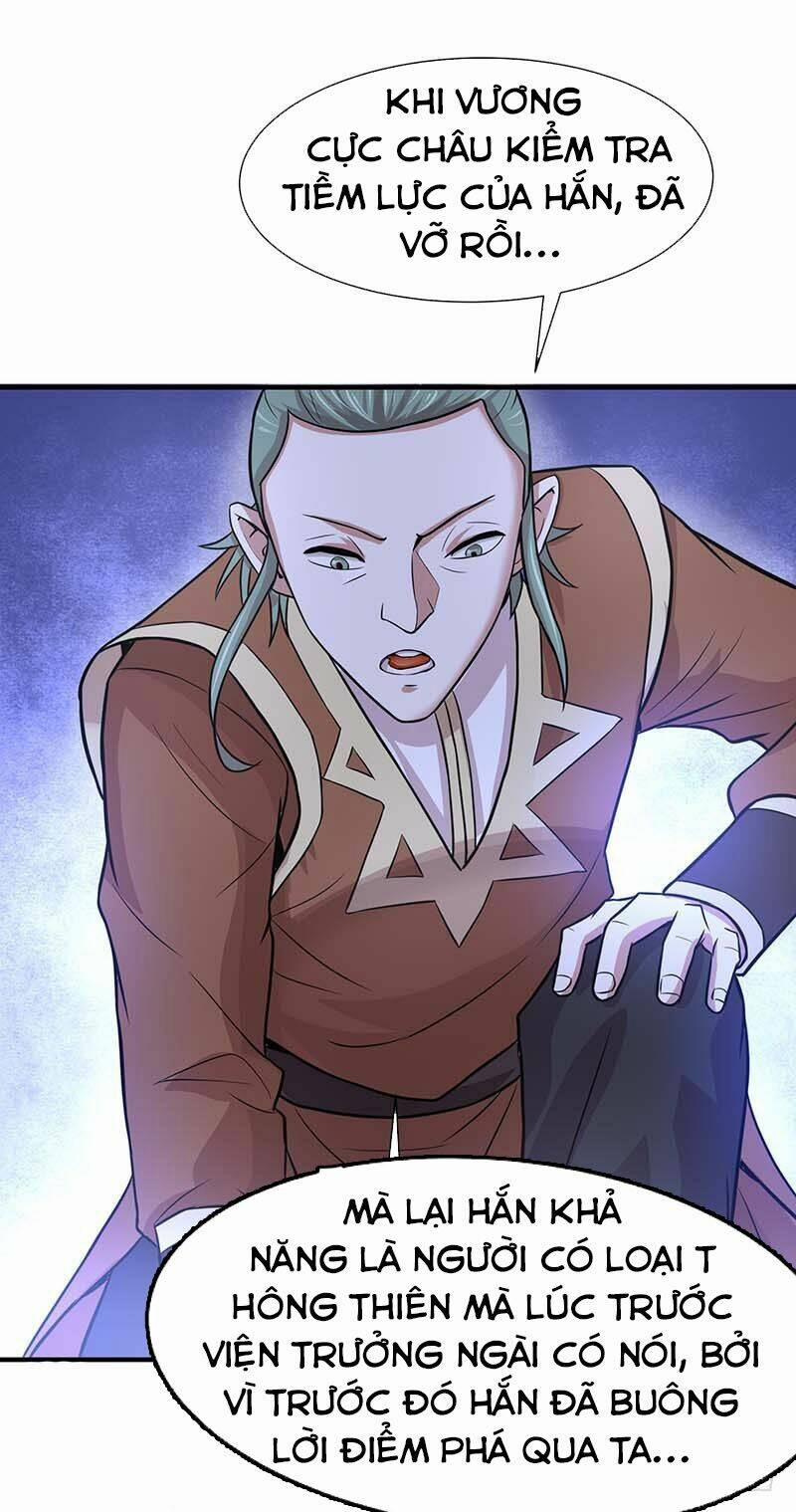Tiên Đế Qui Lai 74 trang 31