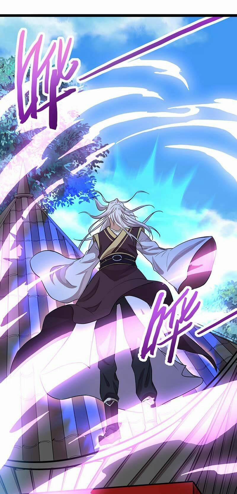 Tiên Đế Qui Lai 74 trang 36