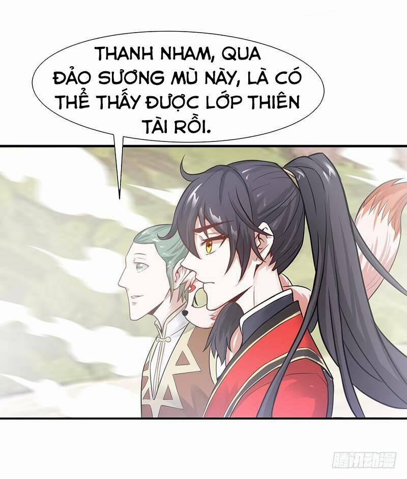 Tiên Đế Qui Lai 74 trang 8