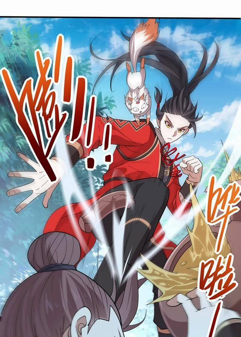 Tiên Đế Qui Lai 75 trang 11