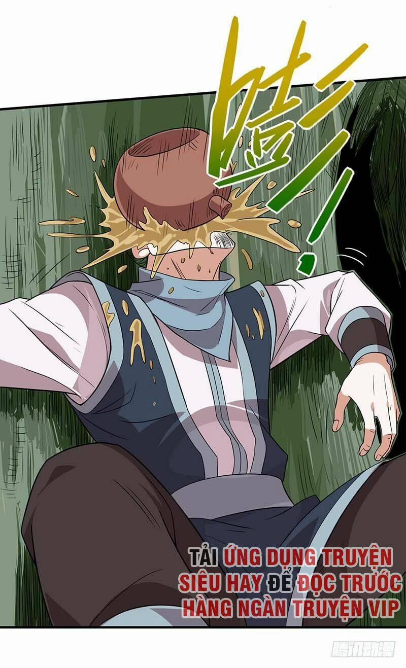 Tiên Đế Qui Lai 75 trang 14