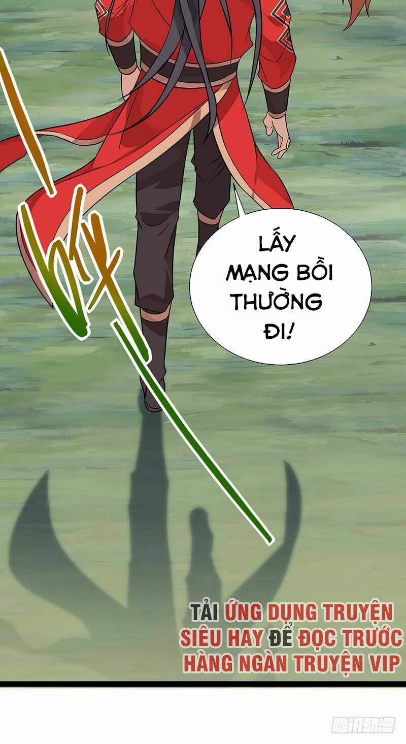 Tiên Đế Qui Lai 75 trang 18