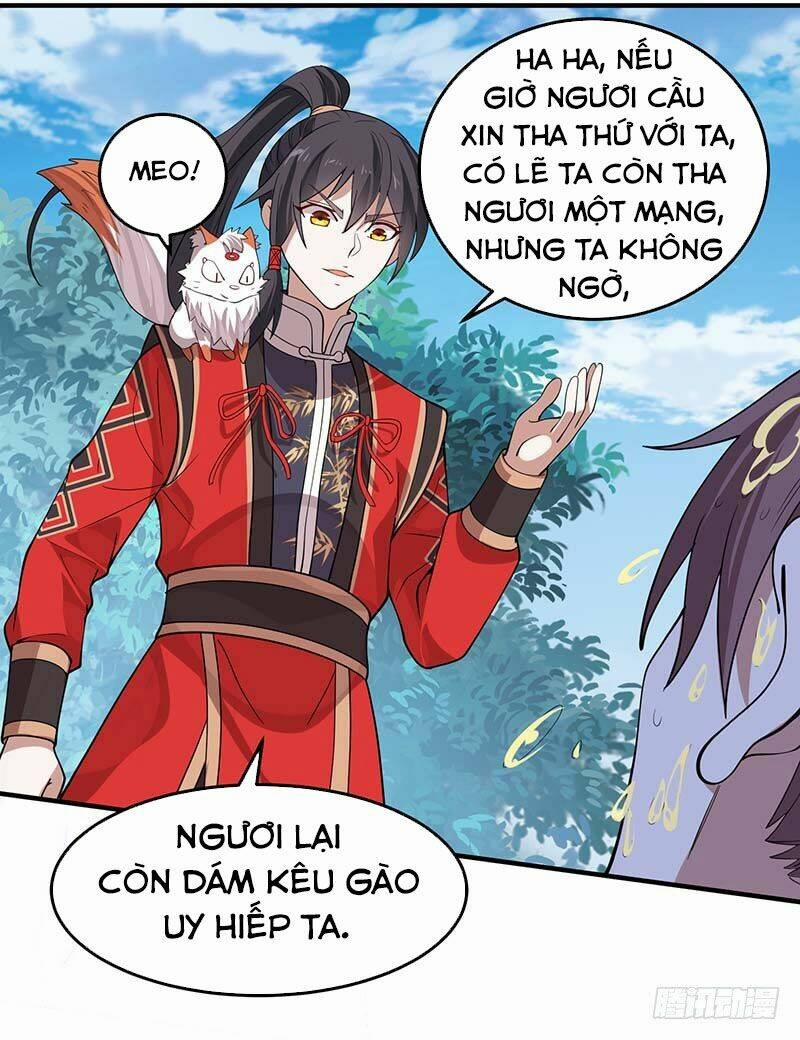 Tiên Đế Qui Lai 75 trang 22