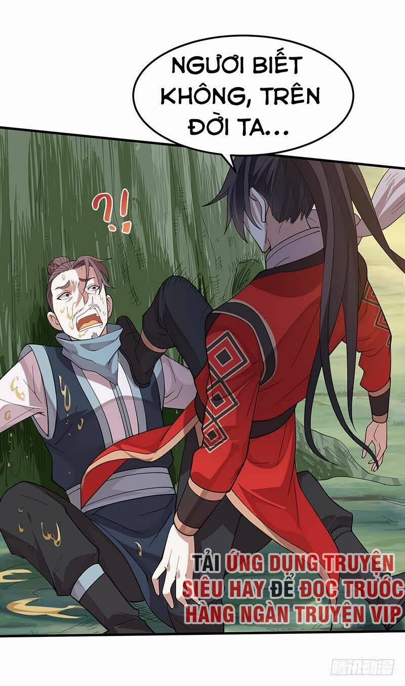 Tiên Đế Qui Lai 75 trang 23