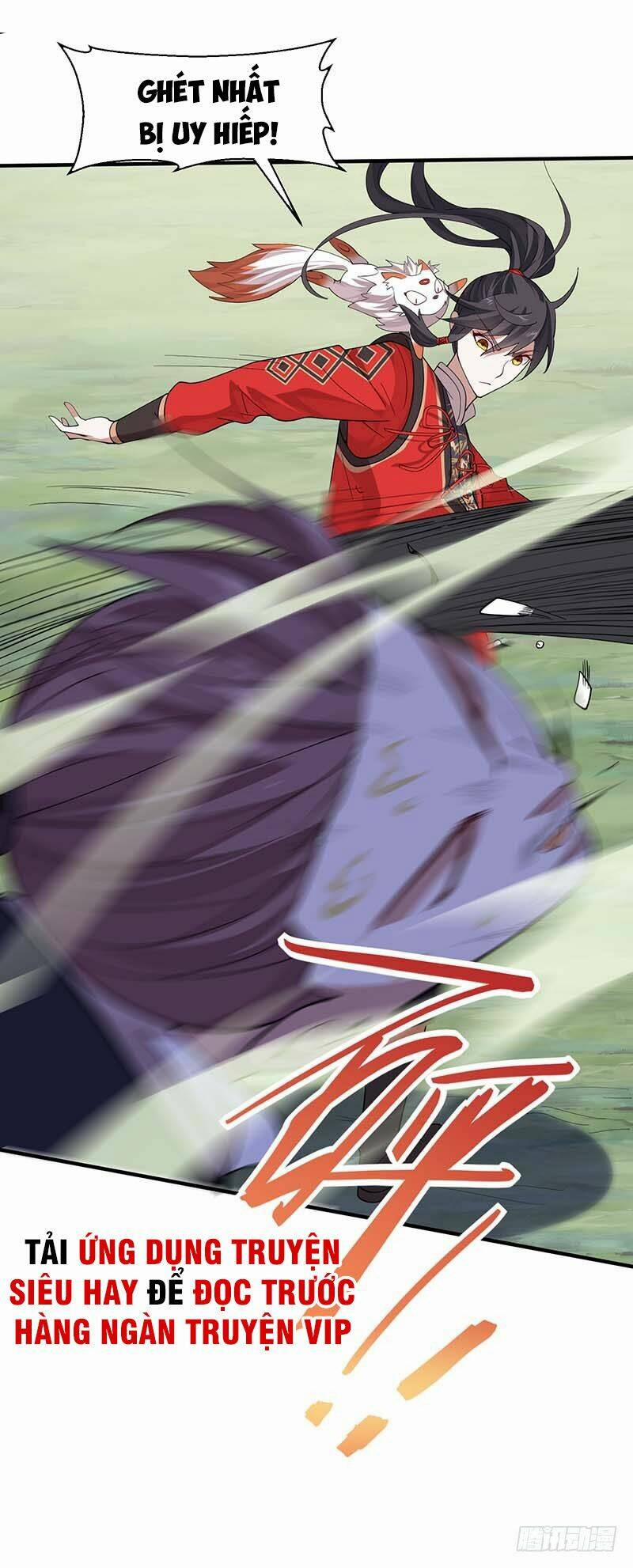 Tiên Đế Qui Lai 75 trang 24