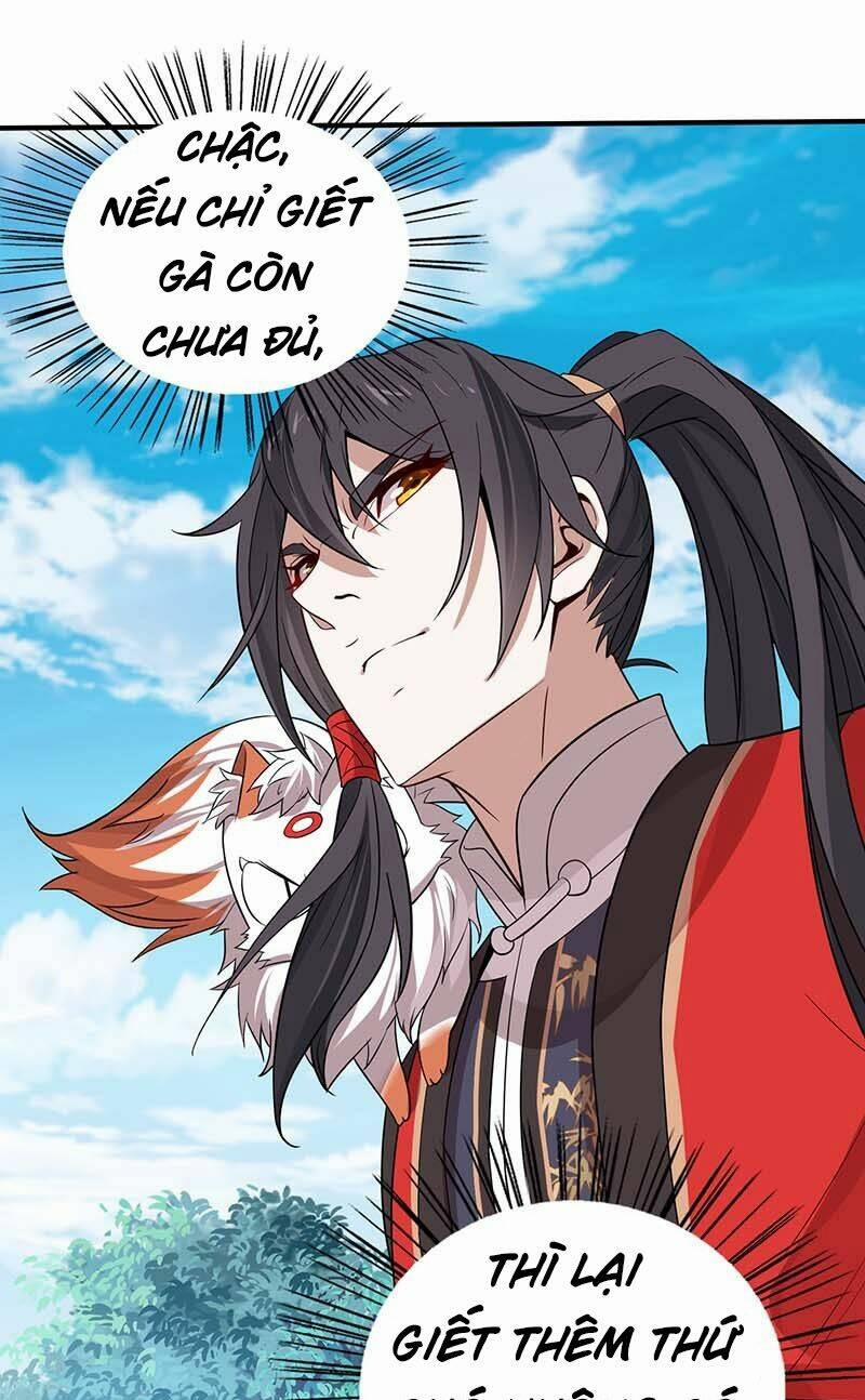 Tiên Đế Qui Lai 75 trang 29