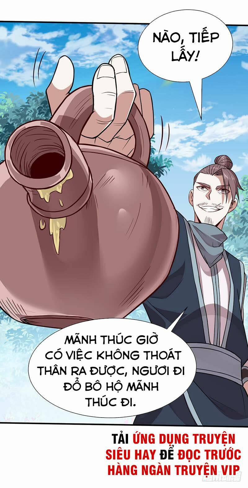 Tiên Đế Qui Lai 75 trang 5