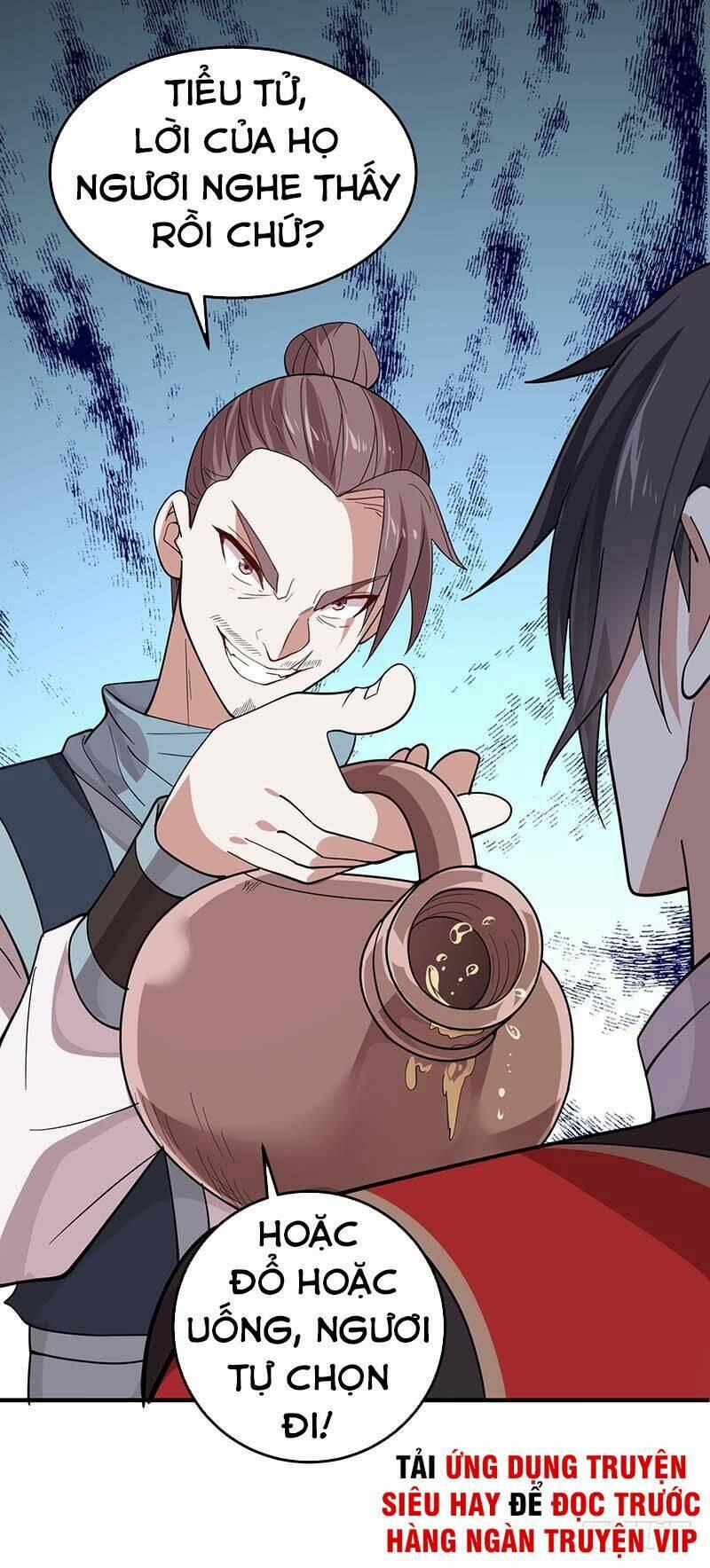 Tiên Đế Qui Lai 75 trang 8