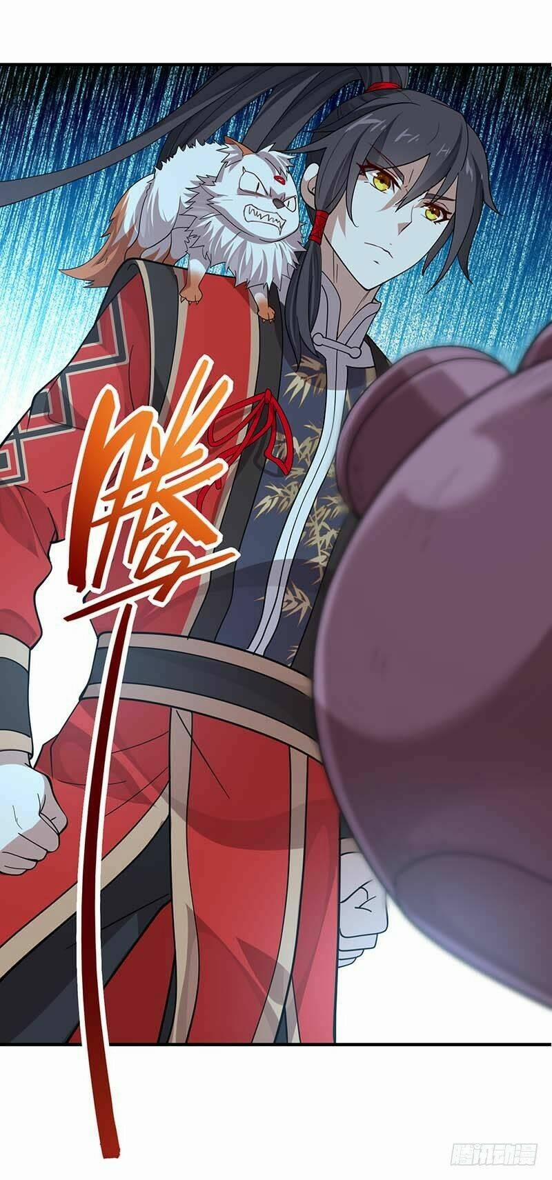 Tiên Đế Qui Lai 75 trang 9