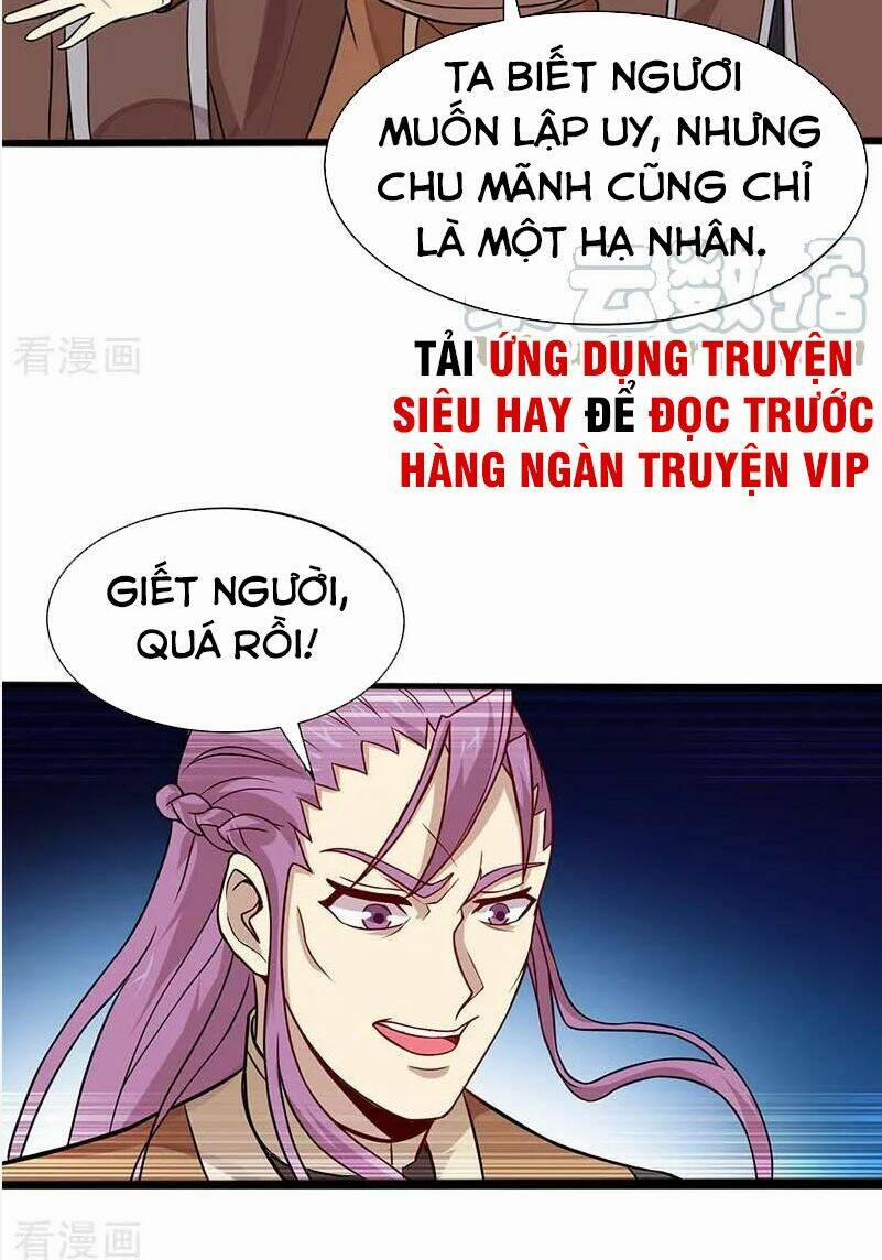 Tiên Đế Qui Lai 76 trang 1