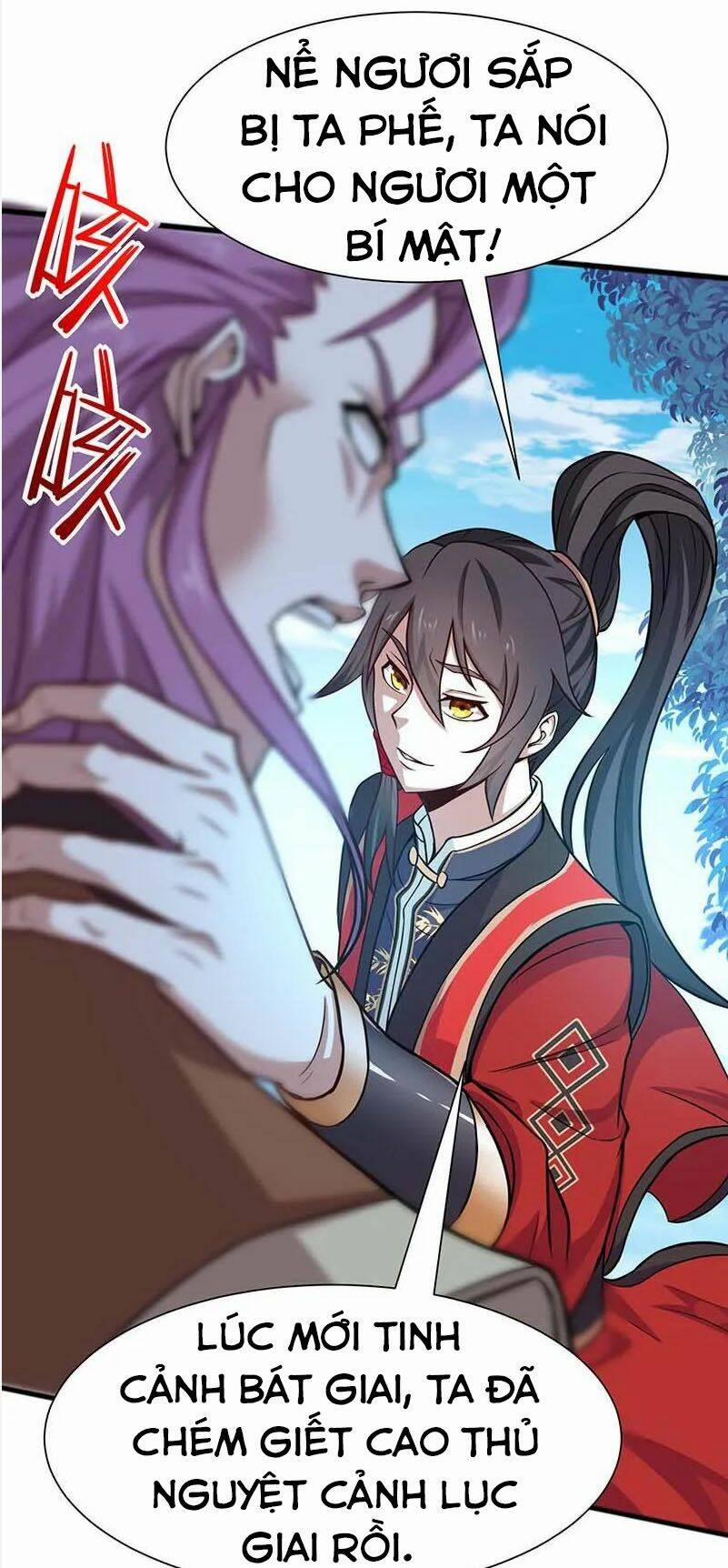 Tiên Đế Qui Lai 76 trang 12