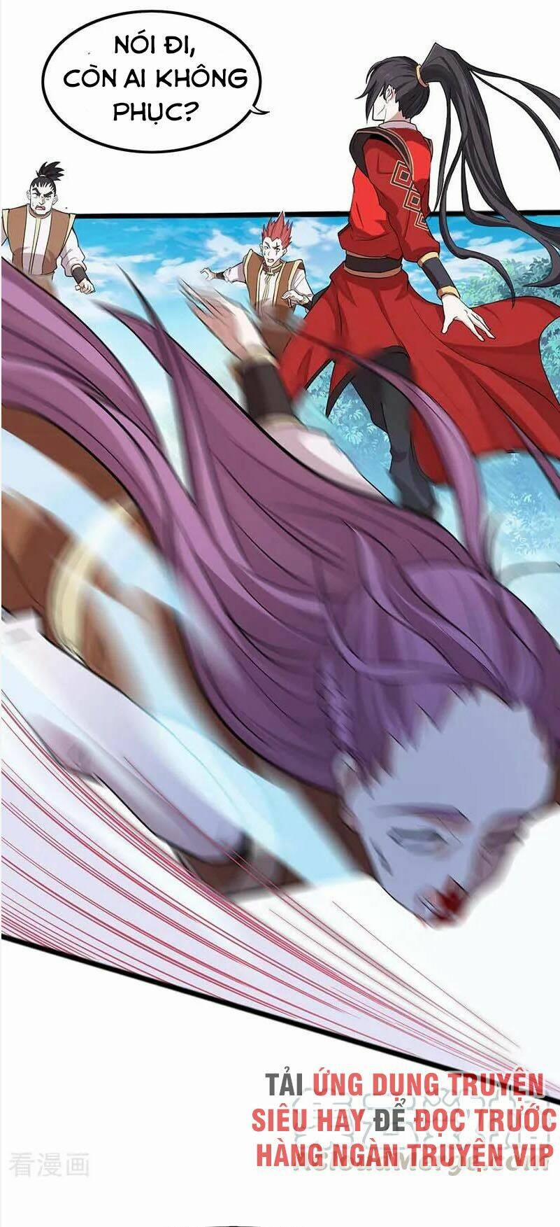 Tiên Đế Qui Lai 76 trang 16