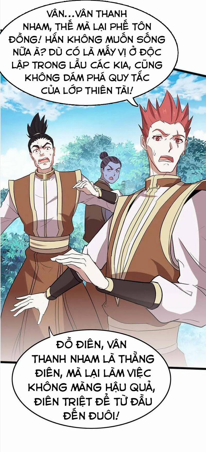 Tiên Đế Qui Lai 76 trang 17